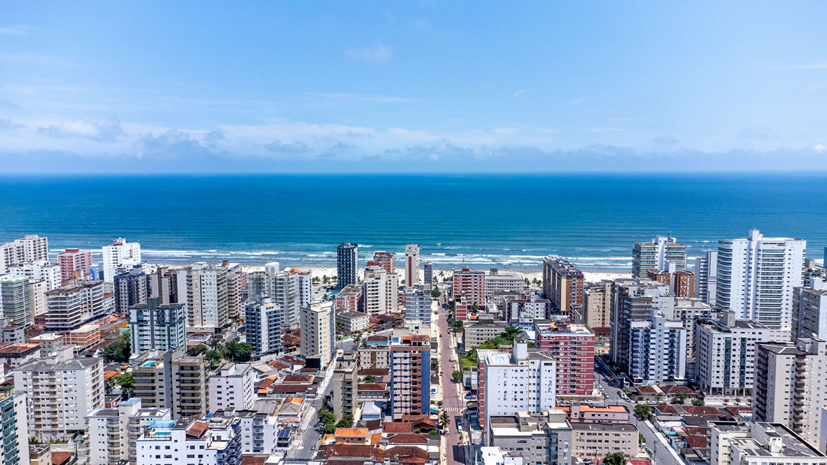 Praia Grande oferece 50% de desconto para quitar débitos municipais