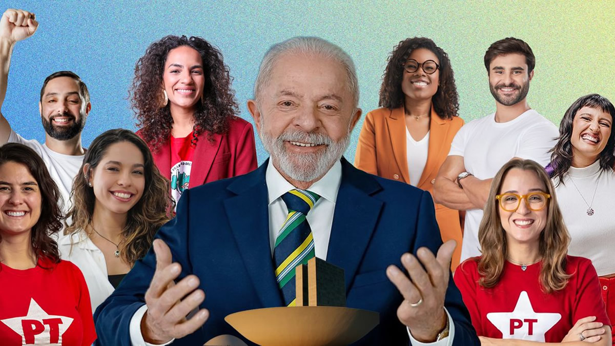 Jovens do PT lançam movimento para disputar Câmara dos Deputados