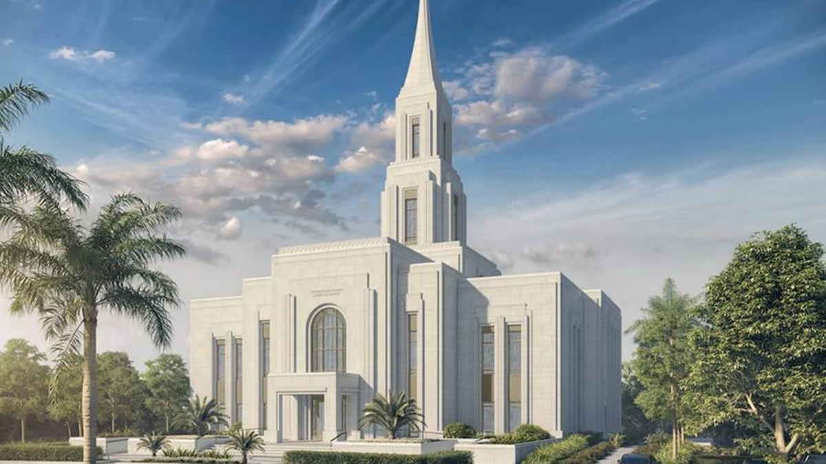 Santos terá primeiro templo da Igreja de Jesus Cristo