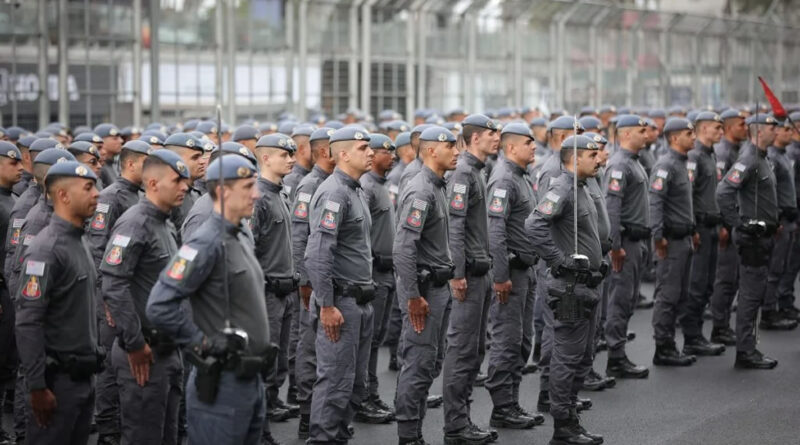 Concurso Polícia Militar SP 2026 tem 2 mil vagas abertas
