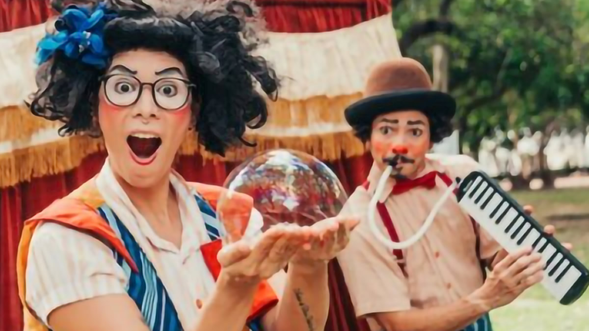 Espetáculo circense gratuito chega a Mongaguá