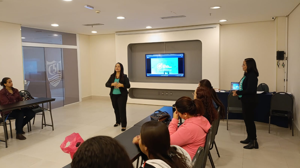 Santos recebe capacitação gratuita para fortalecer negócios de mulheres empreendedoras