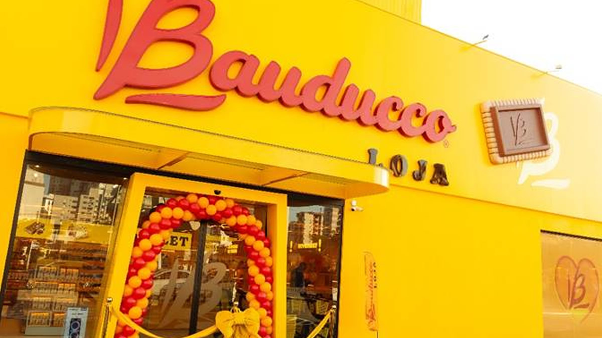 Bauducco® Lojas e Casa Bauducco inauguram operação integrada em Santos e ampliam experiência de marca no Litoral Paulista