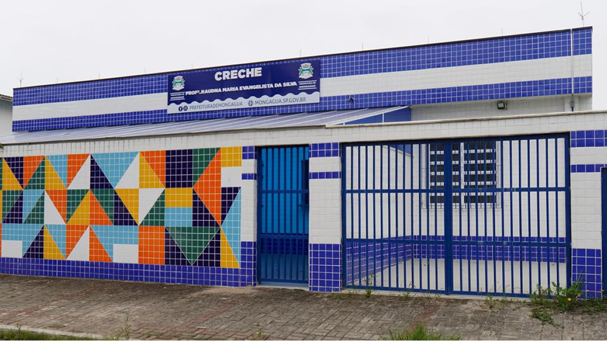 Prefeitura de Mongaguá privatiza gestão de três novas creches com 388 vagas