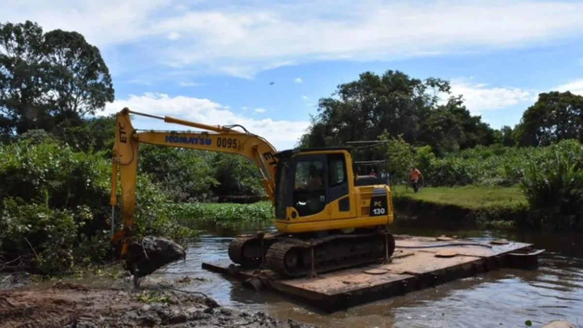 Peruíbe reforça prevenção contra o Super El Niño