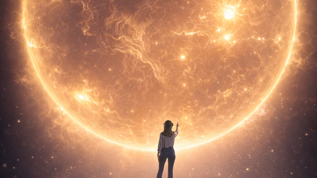 Smithsonian Viagem Pelo Cosmos: Uma Experiência Imersiva é oficialmente selecionada para o Festival Internacional de Cinema de Venice 2026