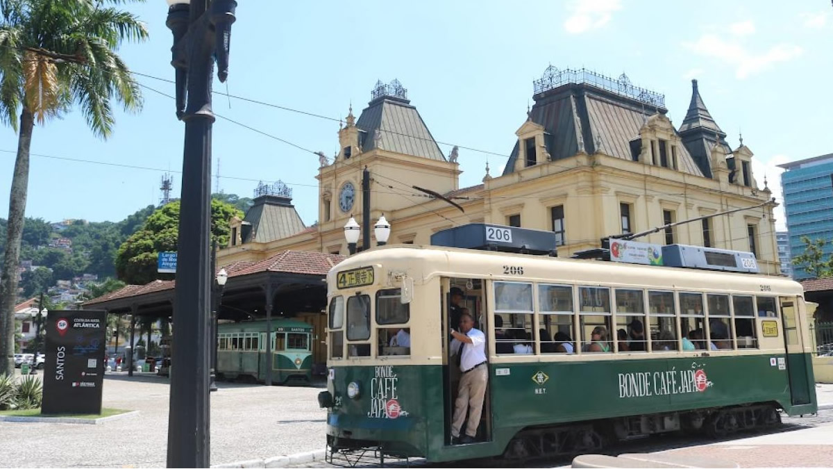 O que fazer em Santos