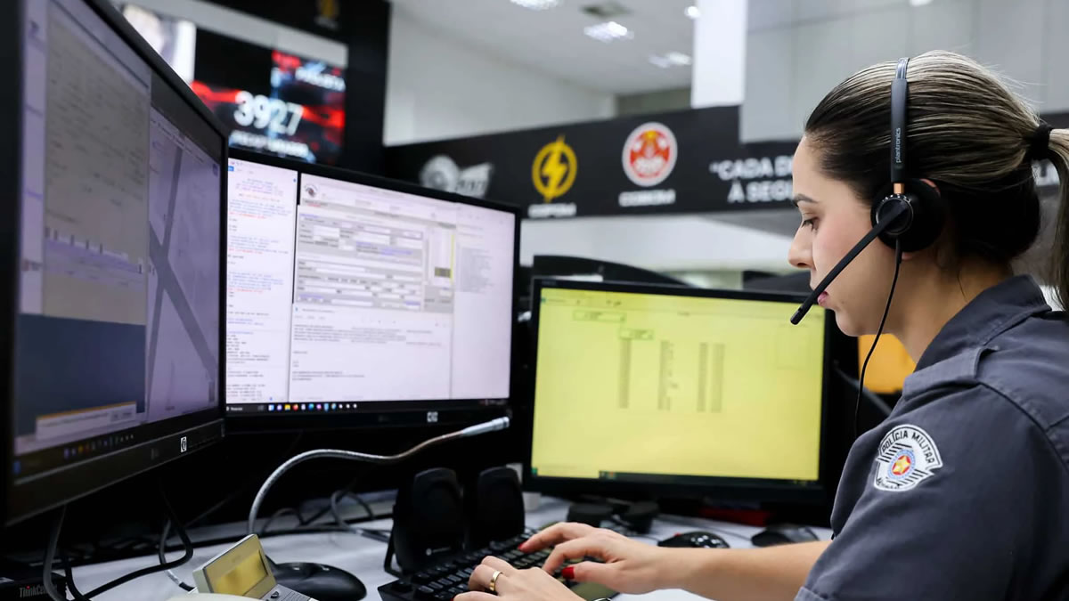 Número de usuárias do App SP Mulher Segura cresce 26%, com marca de 3 mil BOs e 20 mil acionamentos do botão do pânico