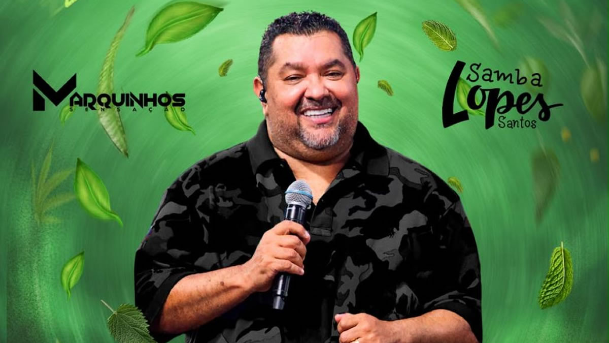 União Imperial lança samba-enredo na sexta (18) com show de Marquinhos Sensação