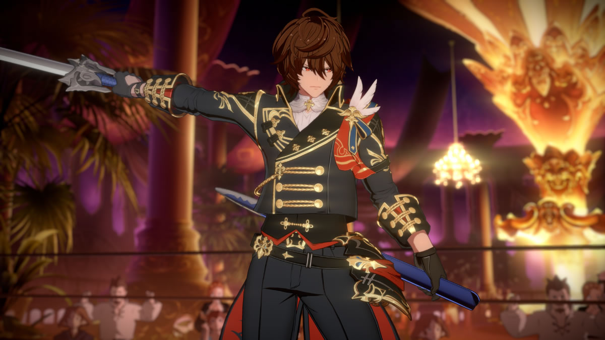 Granblue Fantasy Versus: Rising Legendary Edition e Atualização 2.60 já estão disponíveis