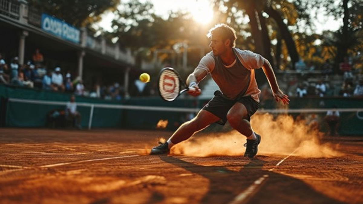 Torneio de Tênis em Santos reúne atletas de diversas regiões