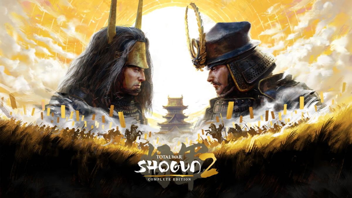 Total War: SHOGUN™ 2 - Complete Edition chega em 13 de outubro
