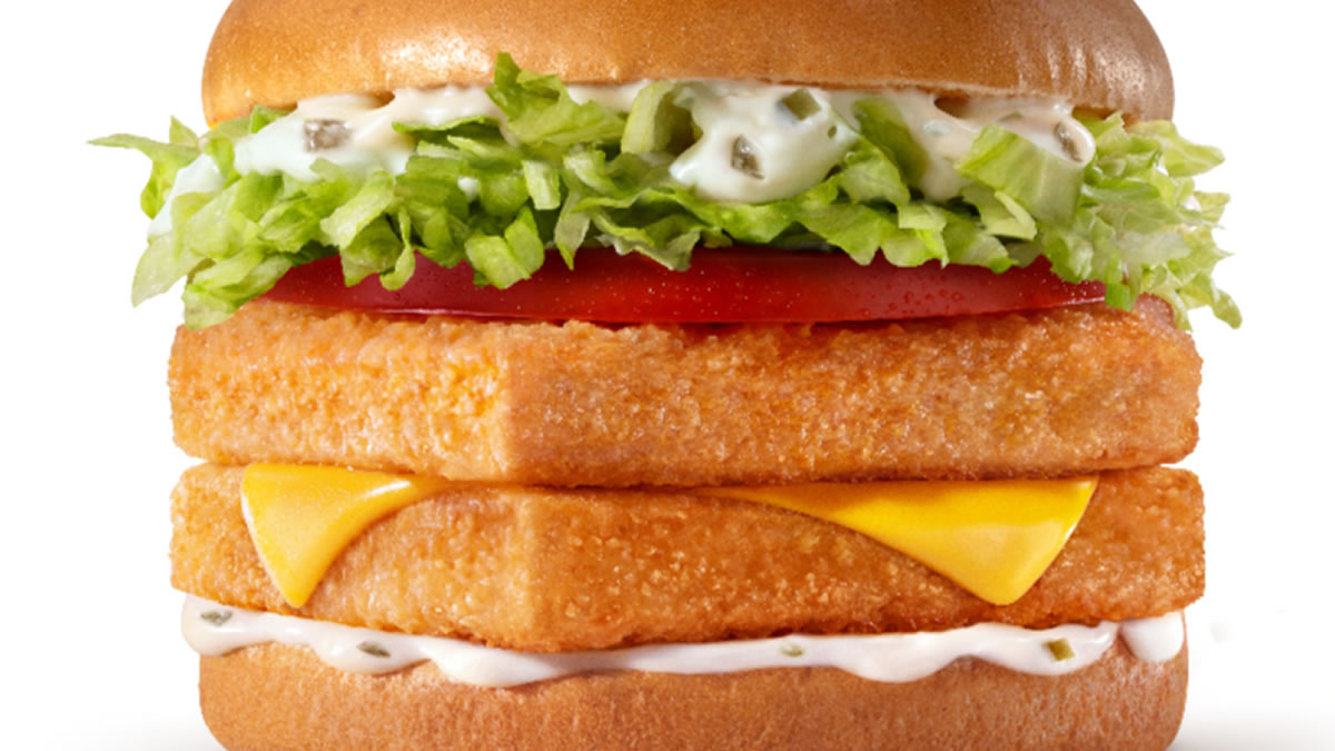 McFish está de volta e com duas novas versões