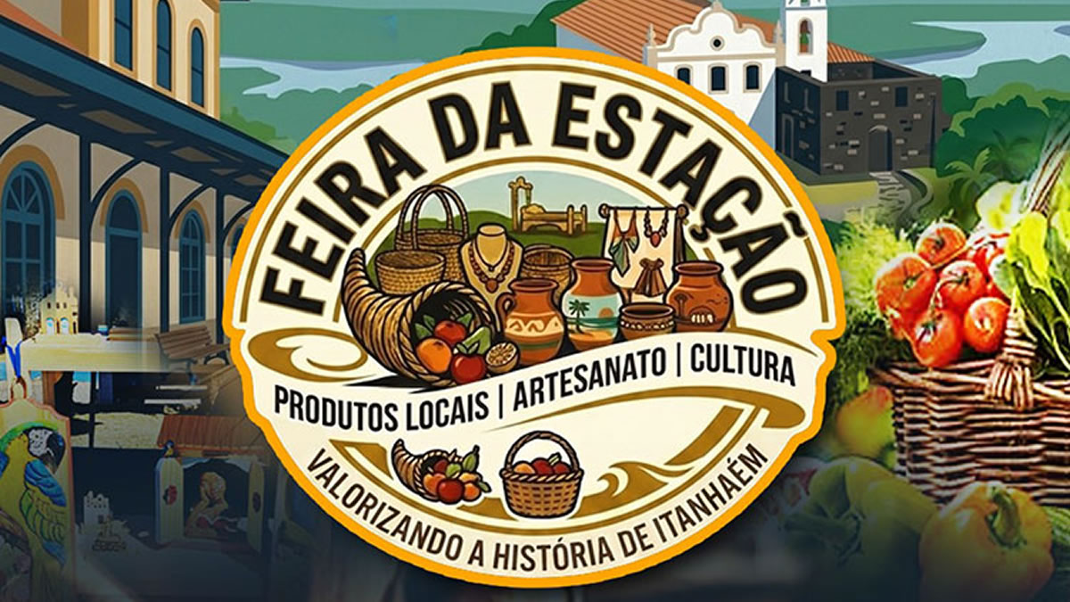 Feiras em Itanhaém reúnem artesanato e cultura no feriado