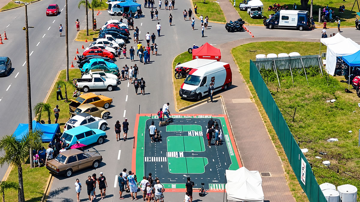 Itanhaém promove Semana do Trânsito com programação especial em outubro