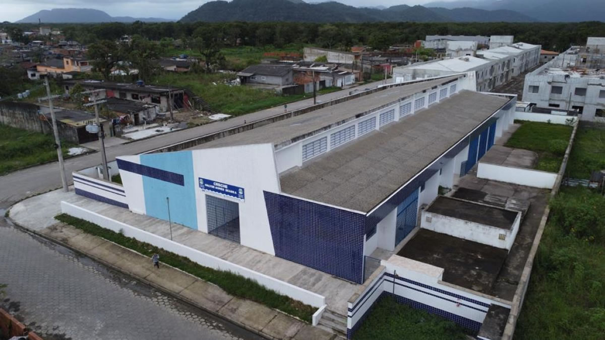 Creches em Mongaguá convocam pais para matrículas